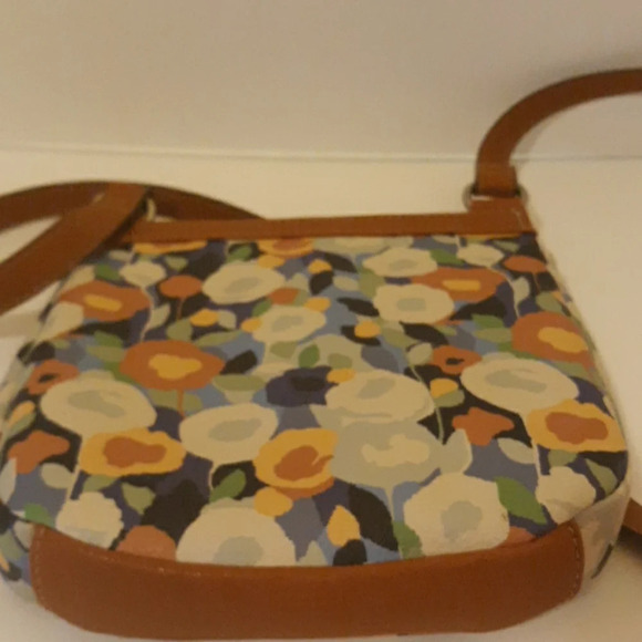 Relic floral small cross bag - Picture 4 of 6